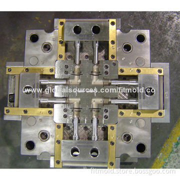 High-performance Plastic Injection Molds